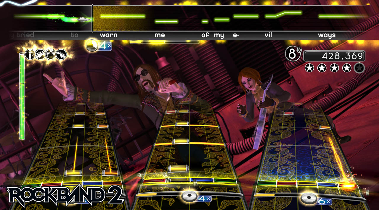 Rock Band 2